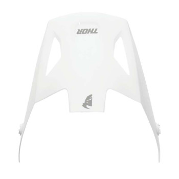 Visière pare soleil pour casque Thor SECTOR 2 WHITEOUT