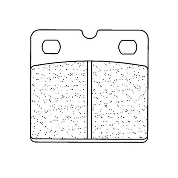 Sinter CL BRAKES 2332RX3 brake pads