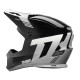 Thor SECTOR 2 CARVE BLACK/WHITE motocross helmet Thor SECTOR 2 CARVE BLACK/WHITE motocross helmet