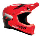 Casque moto cross Thor SECTOR 2 CARVE RED/WHITE