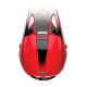 Casque moto cross Thor SECTOR 2 CARVE RED/WHITE