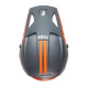 Casque moto cross Thor SECTOR 2 COMBAT MIDNIGHT/ORANGE