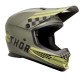 Thor SECTOR 2 COMBAT ARMY/BLACK motocross helmet Thor SECTOR 2 COMBAT ARMY/BLACK motocross helmet