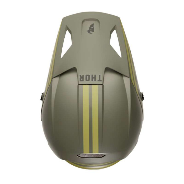 Thor SECTOR 2 COMBAT ARMY/BLACK motocross helmet Thor SECTOR 2 COMBAT ARMY/BLACK motocross helmet