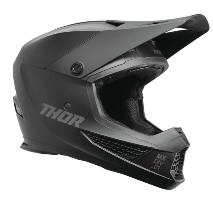 Casque moto cross Thor SECTOR 2 BLACKOUT Casque moto cross Thor SECTOR 2 BLACKOUT