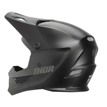Casque moto cross Thor SECTOR 2 BLACKOUT