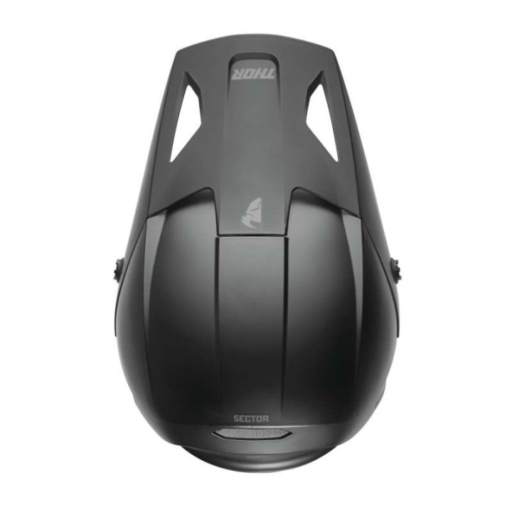 Casque moto cross Thor SECTOR 2 BLACKOUT Casque moto cross Thor SECTOR 2 BLACKOUT