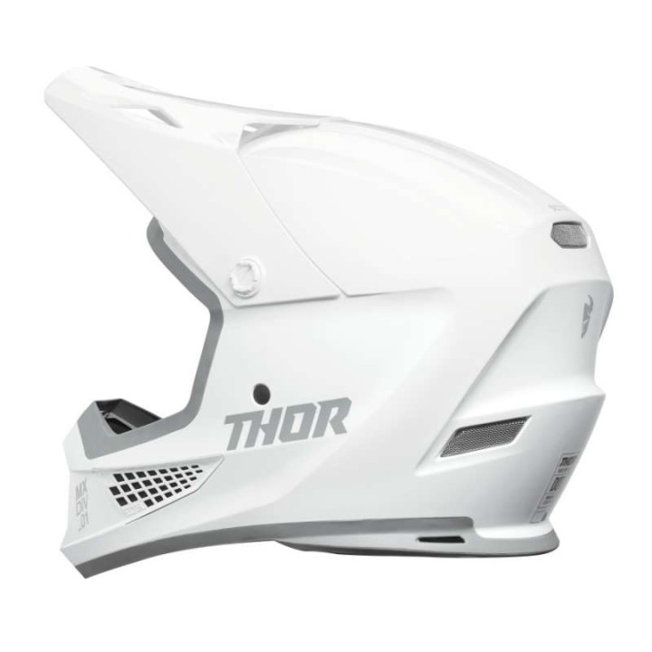 Casque moto cross Thor SECTOR 2 WHITEOUT