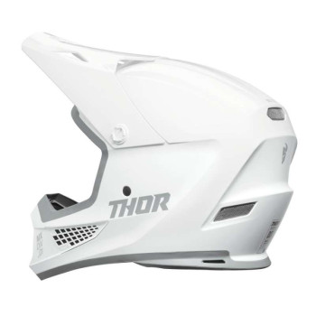 Casque moto cross Thor SECTOR 2 WHITEOUT