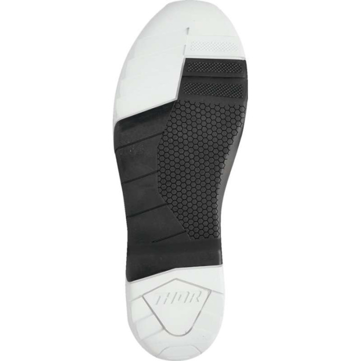 Bottes moto cross Thor BLITZ XR WHITE/BLACK