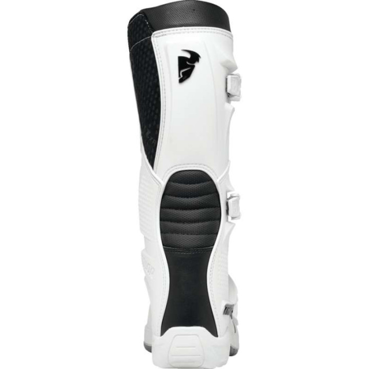 Bottes moto cross Thor BLITZ XR WHITE/BLACK