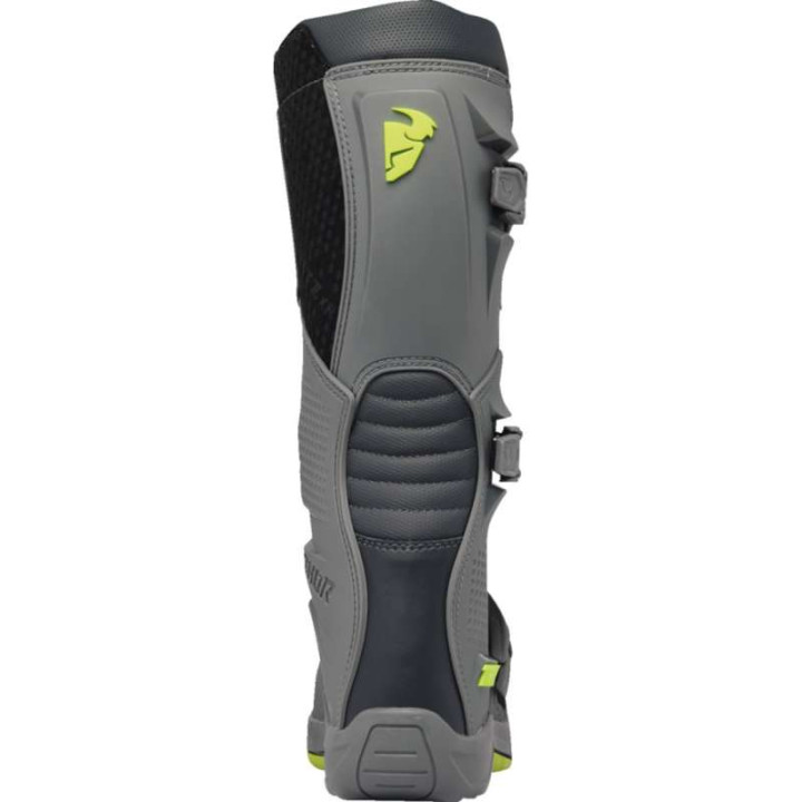 Bottes moto cross Thor BLITZ XR GRAY/CHARCOAL