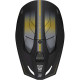 Shot FURIOUS AIM BLACK/GOLD motocross helmet Shot FURIOUS AIM BLACK/GOLD motocross helmet