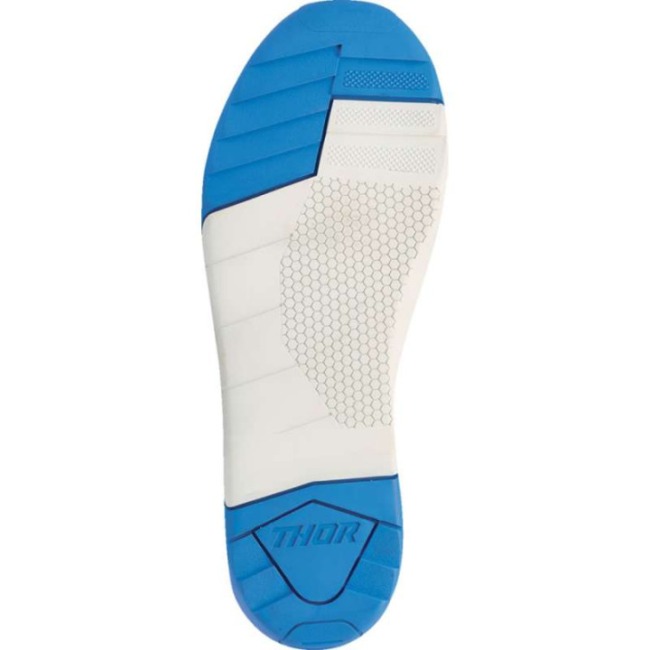Bottes moto cross Thor BLITZ XR BLUE/BLACK