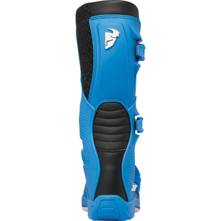 Bottes moto cross Thor BLITZ XR BLUE/BLACK