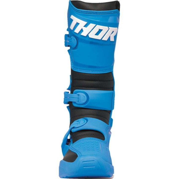 Bottes moto cross Thor BLITZ XR BLUE/BLACK