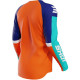 Shot KID RAW IRON NEON ORANGE children's motocross jersey