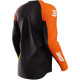 Shot KID RAW MATRIX ORANGE children's motocross jersey