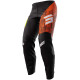 Shot RAW MATRIX ORANGE children's motocross pants