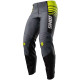 Shot RAW PEAK NEON YELLOW children's motocross pants
