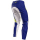 Shot RAW RUSH BLUE children's motocross pants