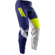 Shot RAW RUSH BLUE children's motocross pants
