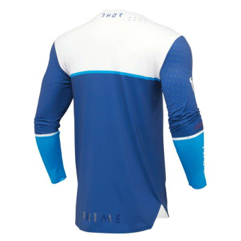 Maillot moto cross Thor PRIME ACE NAVY/BLUE