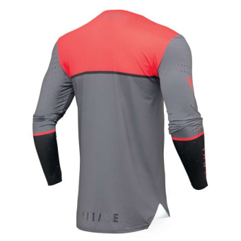 Maillot moto cross Thor PRIME ACE CHARCOAL/BLACK
