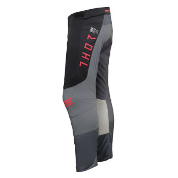 Pantalon moto cross Thor PRIME ACE CHARCOAL/BLACK Pantalon moto cross Thor PRIME ACE CHARCOAL/BLACK