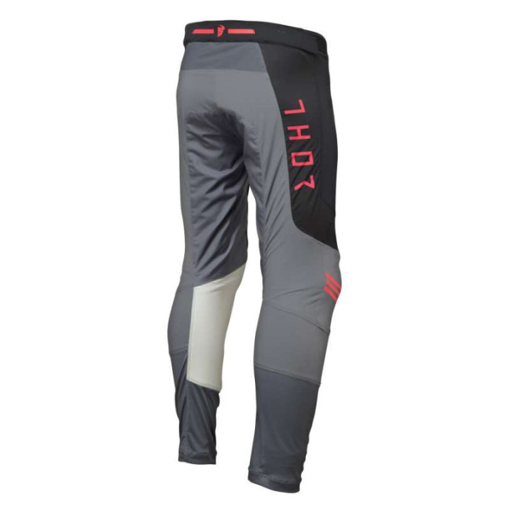 Pantalon moto cross Thor PRIME ACE CHARCOAL/BLACK