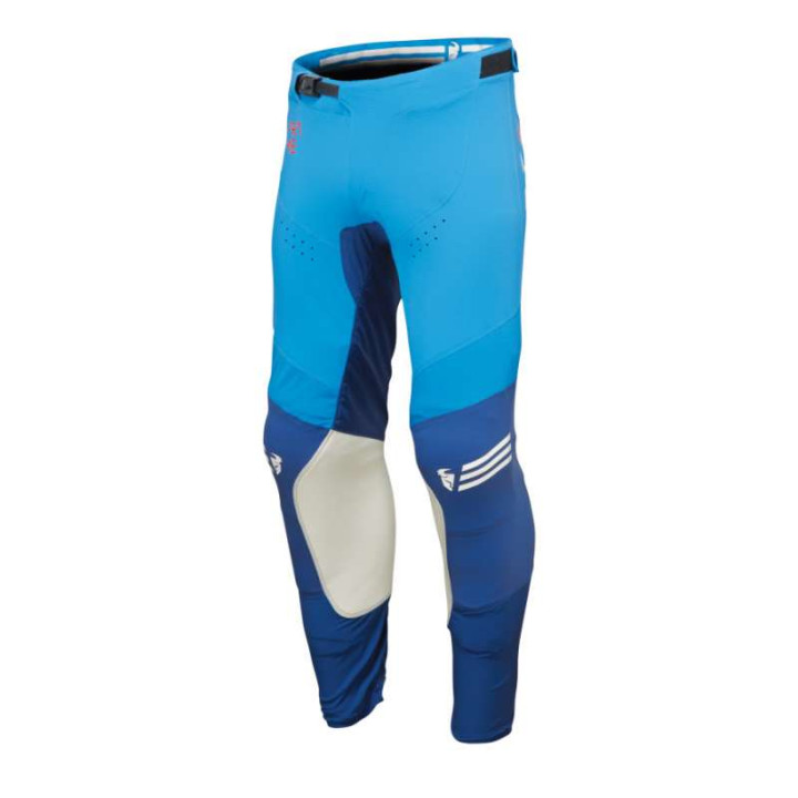 Pantalon moto cross Thor PRIME ACE NAVY/BLUE