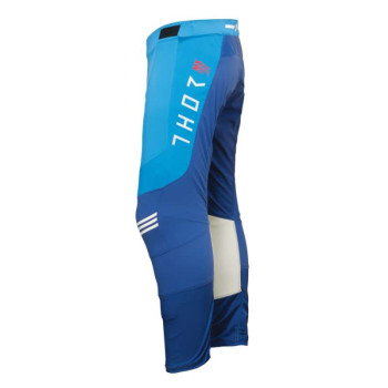 Pantalon moto cross Thor PRIME ACE NAVY/BLUE