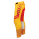 Thor PRIME ANALOG LEMON/RED motocross pants Thor PRIME ANALOG LEMON/RED motocross pants