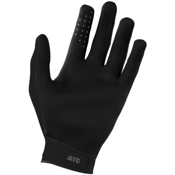 Gants moto cross enfant Shot RAW KID NOIR