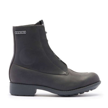 Bottines moto TCX LADY BLEND 2 WATERPROOF WOMAN Noir Bottines moto TCX LADY BLEND 2 WATERPROOF WOMAN Noir