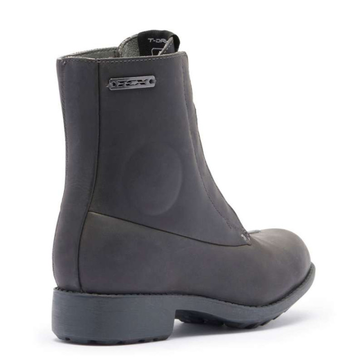 TCX LADY BLEND 2 WATERPROOF WOMAN motorcycle boots Black