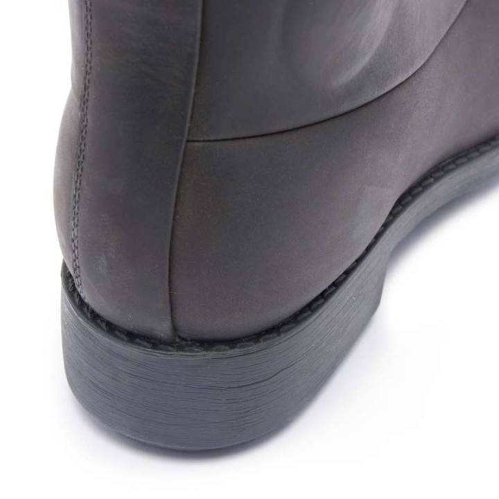 TCX LADY BLEND 2 WATERPROOF WOMAN motorcycle boots Black