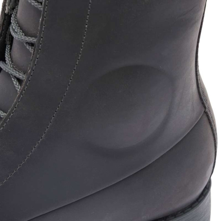 TCX LADY BLEND 2 WATERPROOF WOMAN motorcycle boots Black