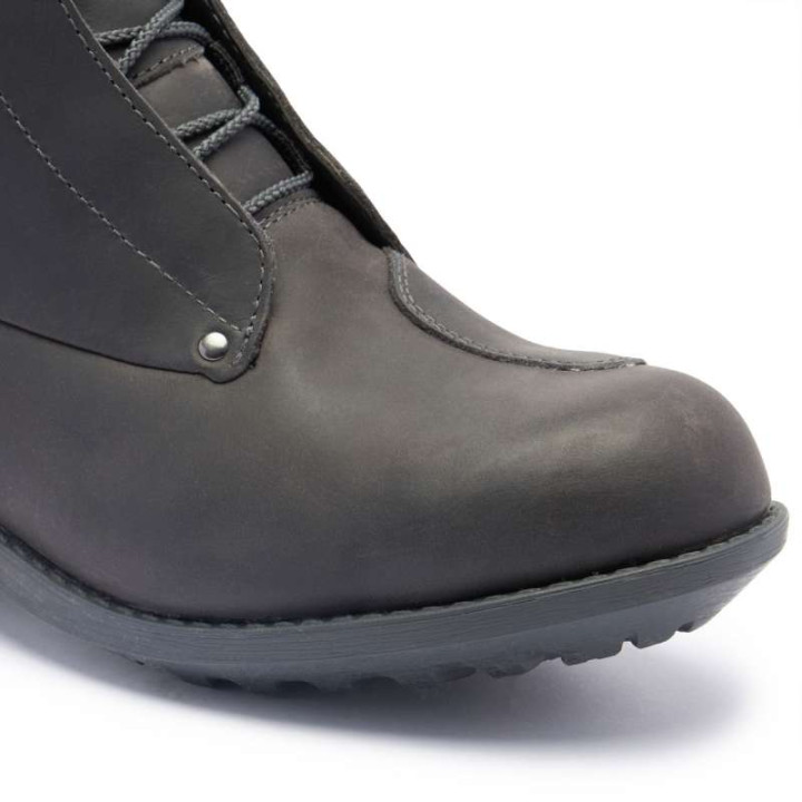 TCX LADY BLEND 2 WATERPROOF WOMAN motorcycle boots Black