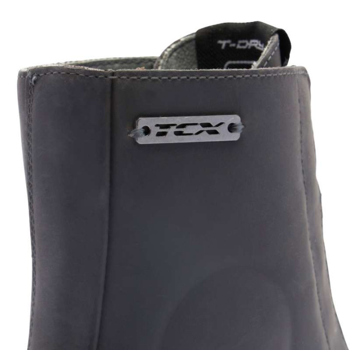 TCX LADY BLEND 2 WATERPROOF WOMAN motorcycle boots Black