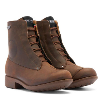 Bottines moto TCX LADY BLEND 2 WATERPROOF WOMAN Marron Bottines moto TCX LADY BLEND 2 WATERPROOF WOMAN Marron