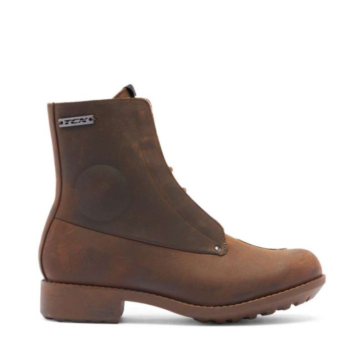 TCX LADY BLEND 2 WATERPROOF WOMAN motorcycle boots Brown