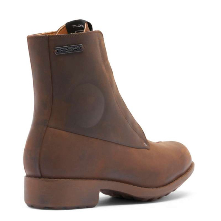TCX LADY BLEND 2 WATERPROOF WOMAN motorcycle boots Brown