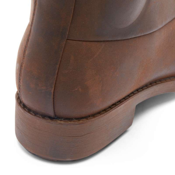 TCX LADY BLEND 2 WATERPROOF WOMAN motorcycle boots Brown
