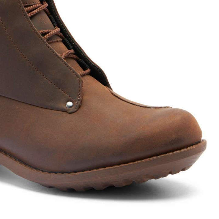 TCX LADY BLEND 2 WATERPROOF WOMAN motorcycle boots Brown