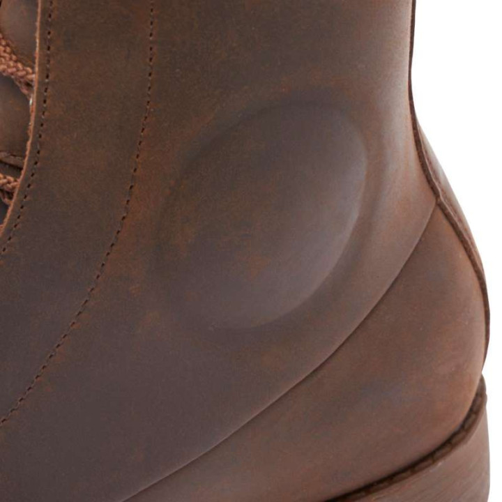 TCX LADY BLEND 2 WATERPROOF WOMAN motorcycle boots Brown