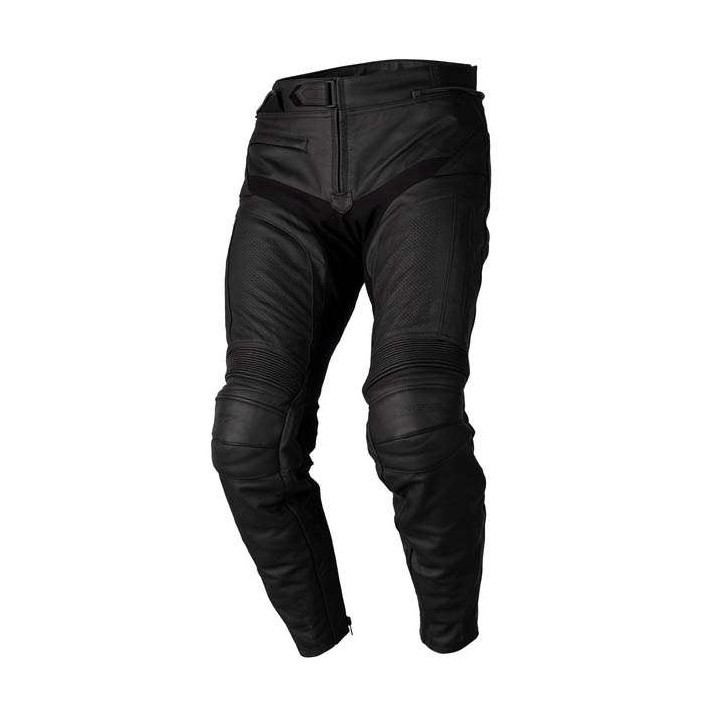 Pantalon moto cuir RST TOUR 1 NOIR