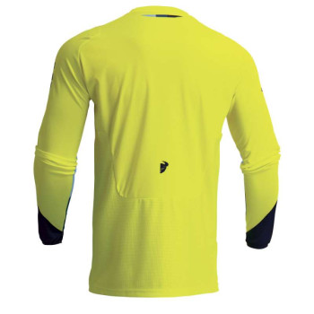 Maillot moto cross Thor PULSE TACTIC ACID