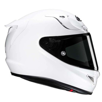 Casque HJC RPHA 12 BLANC