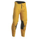 Thor PULSE MONO DARK GRAY/YELLOW motocross pants
